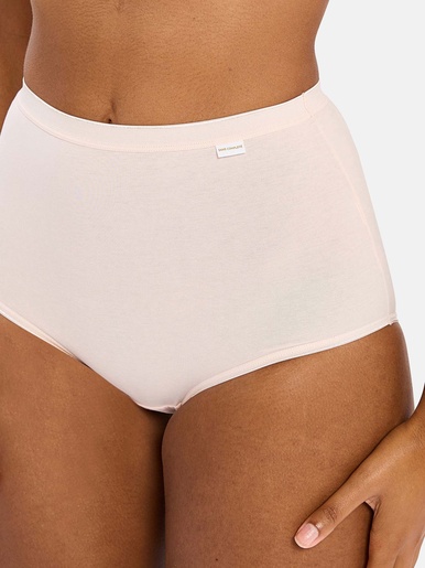 Lot 3 culottes hautes Simplement Coton