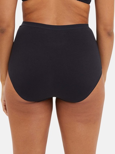 Lot 3 culottes hautes Simplement Coton