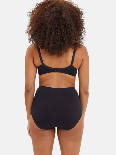 Lot 3 culottes hautes Simplement Coton