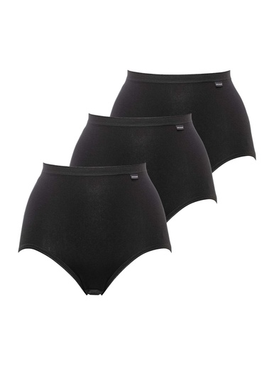 Lot 3 culottes hautes Simplement Coton