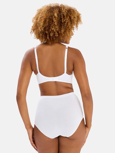 Lot 3 culottes hautes Simplement Coton