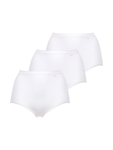Lot 3 culottes hautes Simplement Coton