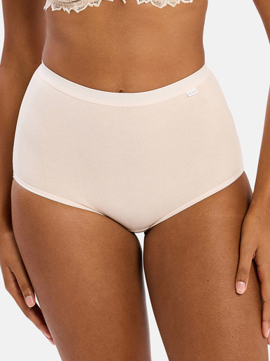 Lot 3 culottes hautes Simplement Coton