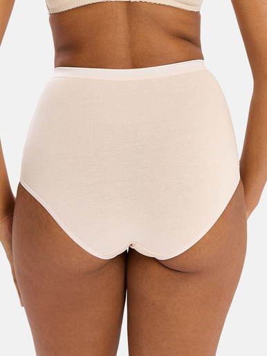 Lot 3 culottes hautes Simplement Coton