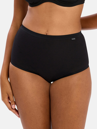 Lot 3 culottes hautes Simplement Coton