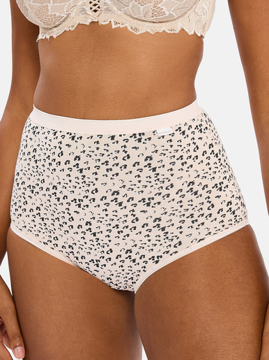 Lot 3 culottes hautes Simplement Coton