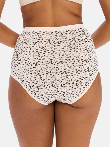 Lot 3 culottes hautes Simplement Coton