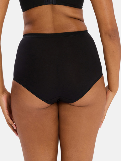Lot 3 culottes hautes Simplement Coton