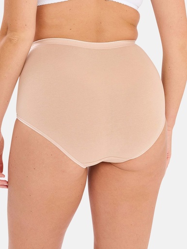 Lot 3 culottes hautes Simplement Coton