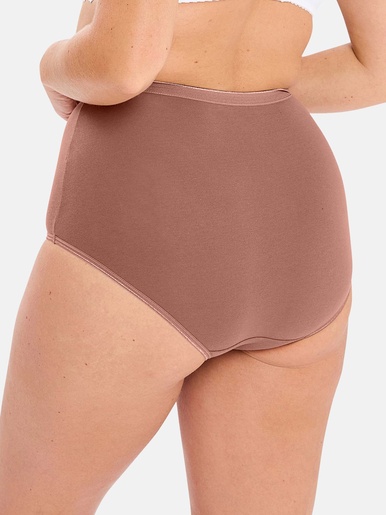 Lot 3 culottes hautes Simplement Coton