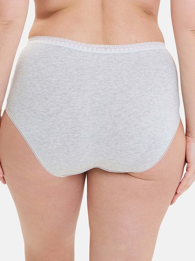 Lot de 2 slips Classique Coton Bio