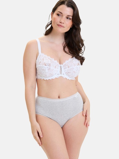 Lot de 2 slips Classique Coton Bio