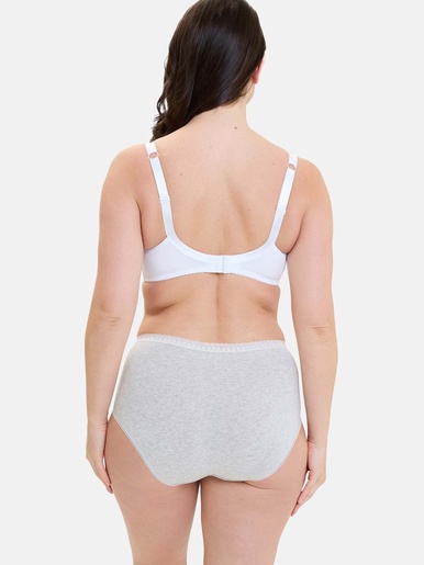Lot de 2 slips Classique Coton Bio