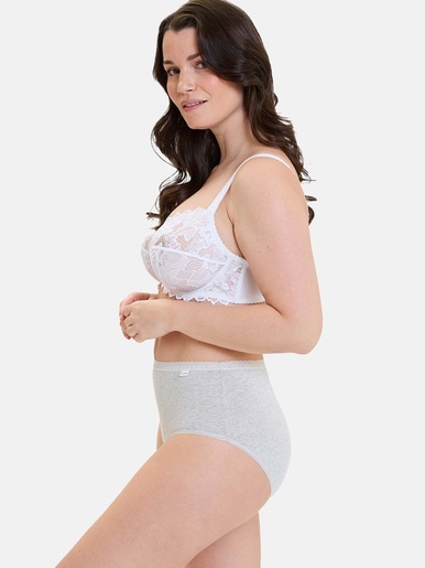 Lot de 2 slips Classique Coton Bio