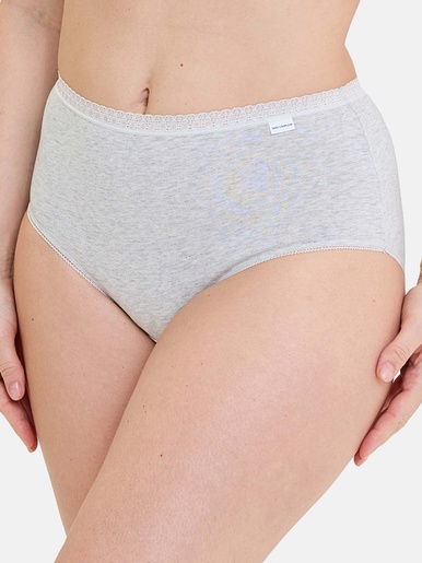 Lot de 2 slips Classique Coton Bio