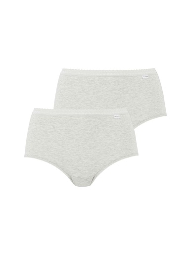 Lot de 2 slips Classique Coton Bio