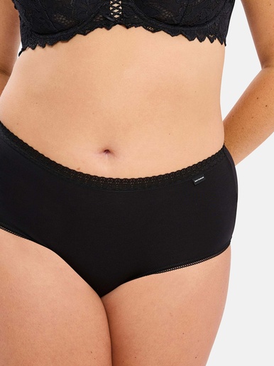 Lot de 2 slips Classique Coton Bio