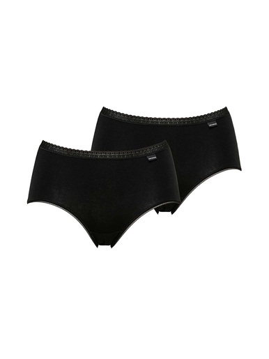 Lot de 2 slips Classique Coton Bio