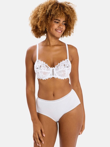 Lot de 2 slips Classique Coton Bio