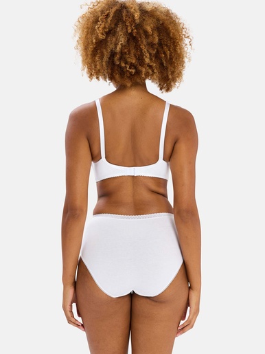Lot de 2 slips Classique Coton Bio