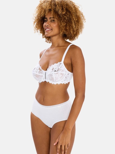 Lot de 2 slips Classique Coton Bio