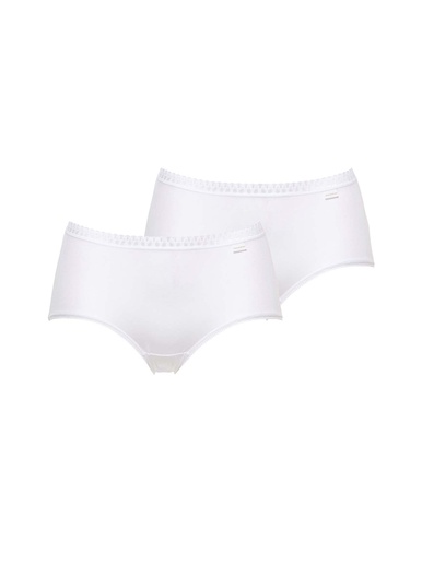 Lot de 2 slips Classique Coton Bio