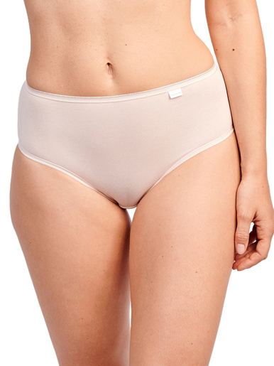 Lot 3 slips Simplement Coton Bio - Sans Complexe - Rose