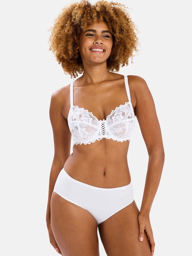 Lot 3 slips Simplement Coton Bio