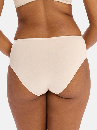 Lot 3 slips midi Simplement Coton Bio