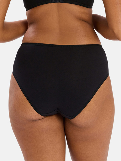 Lot 3 slips midi Simplement Coton Bio