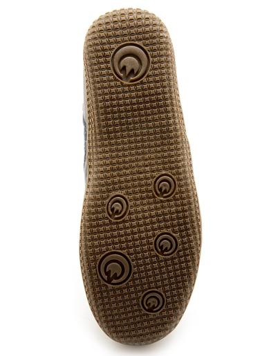 Boots double zip aérosemelle® amovible