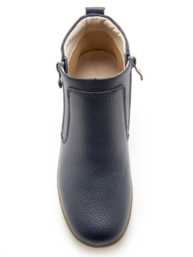 Boots double zip aérosemelle® amovible