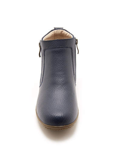 Boots double zip aérosemelle® amovible