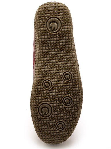 Boots double zip aérosemelle® amovible