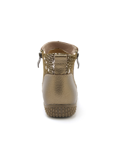 Boots double zip aérosemelle® amovible