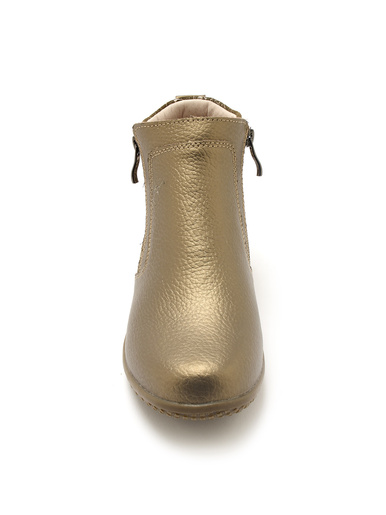 Boots double zip aérosemelle® amovible