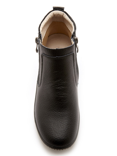 Boots double zip aérosemelle® amovible