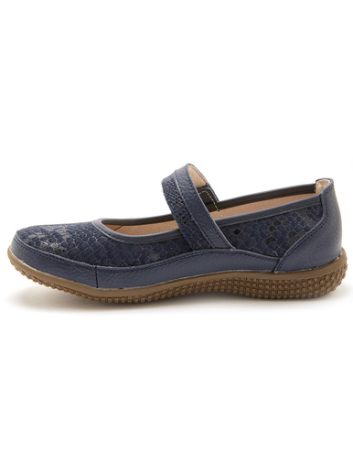 Babies cuir aérosemelle® amovible - Pédiconfort - 