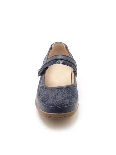 Babies cuir aérosemelle® amovible - Pédiconfort - 