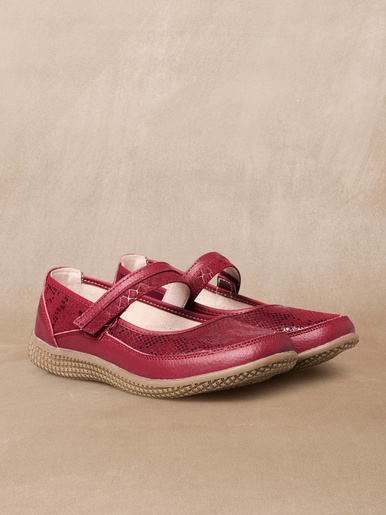 Babies cuir aérosemelle® amovible