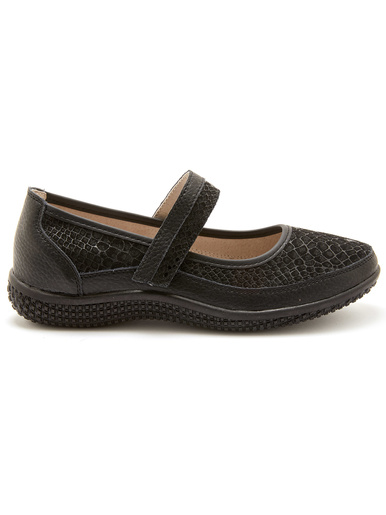 Babies cuir aérosemelle® amovible