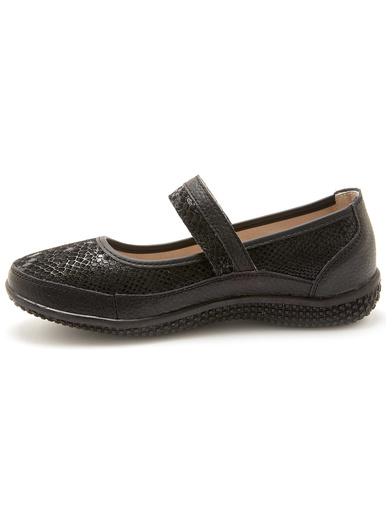 Babies cuir aérosemelle® amovible