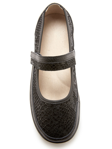 Babies cuir aérosemelle® amovible