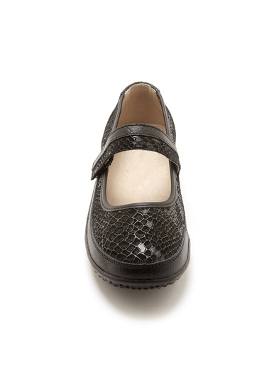 Babies cuir aérosemelle® amovible