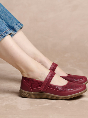 Babies cuir aérosemelle® amovible