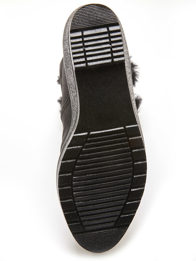 Boots dessus Samitex® imperméable - Pédiconfort - Noir