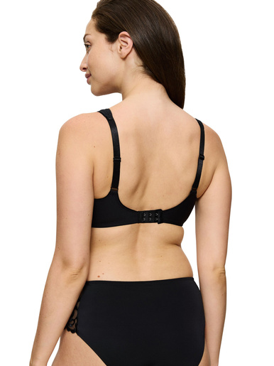 Soutien-gorge à armatures minimizer