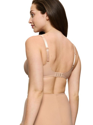 Soutien-gorge à armatures minimizer