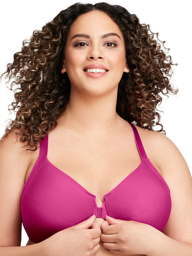 Soutien-gorge Wonderwire agrafé devant