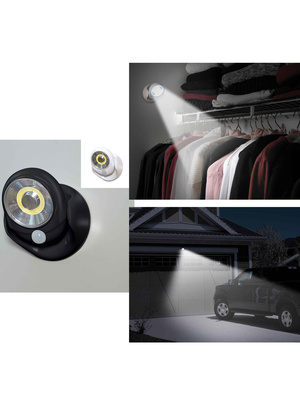 Spot detecteur de mouvement